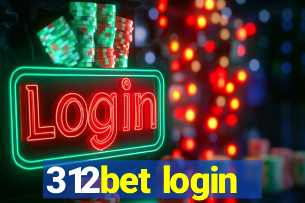 312bet login